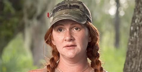 ashley jones from swamp people|ashley dead eye jones website.